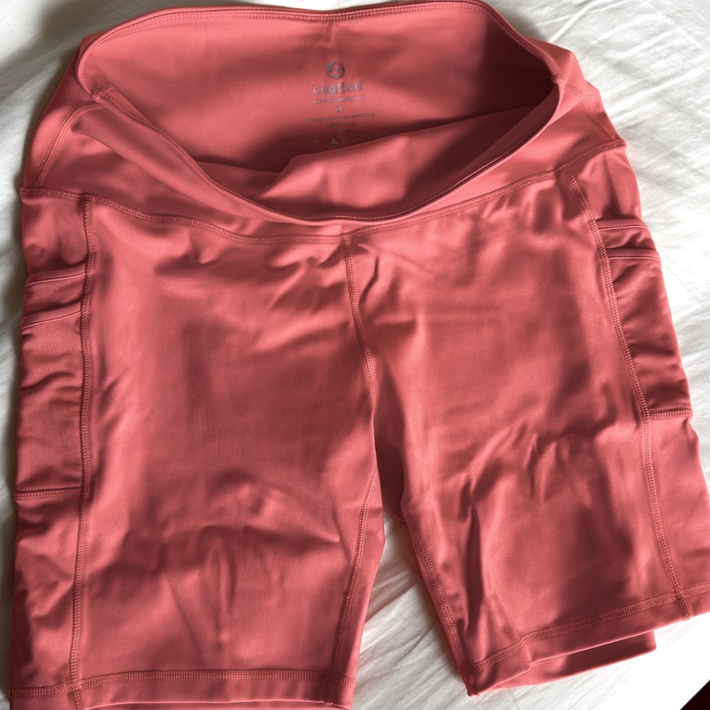 LegEnd bike shorts XL with pockets